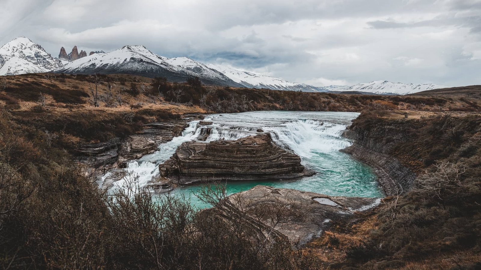 Torres del Paine - André Valentim